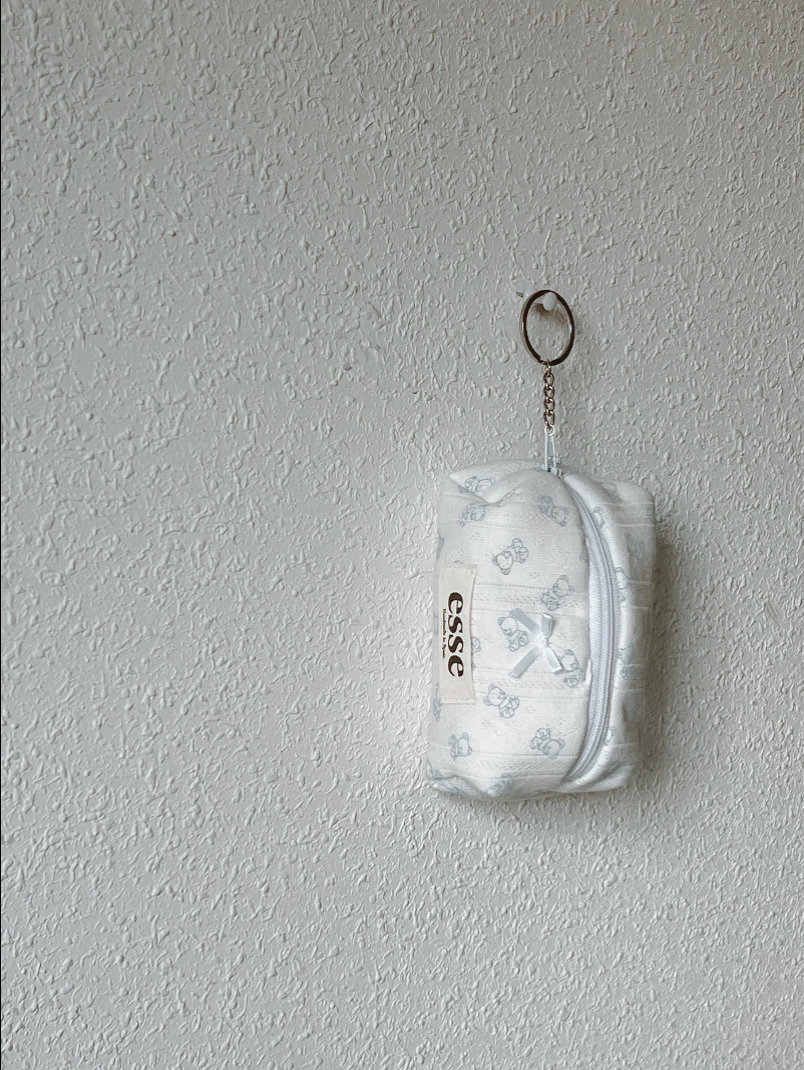 Beauty Case Baby Bear