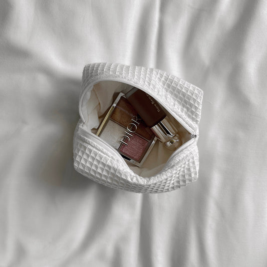 Beauty Case Waffle